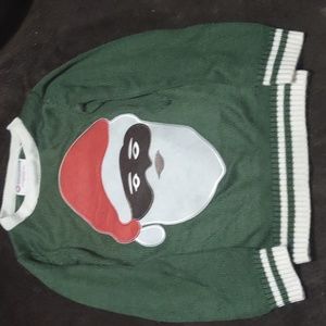 Ugly Christmas sweater